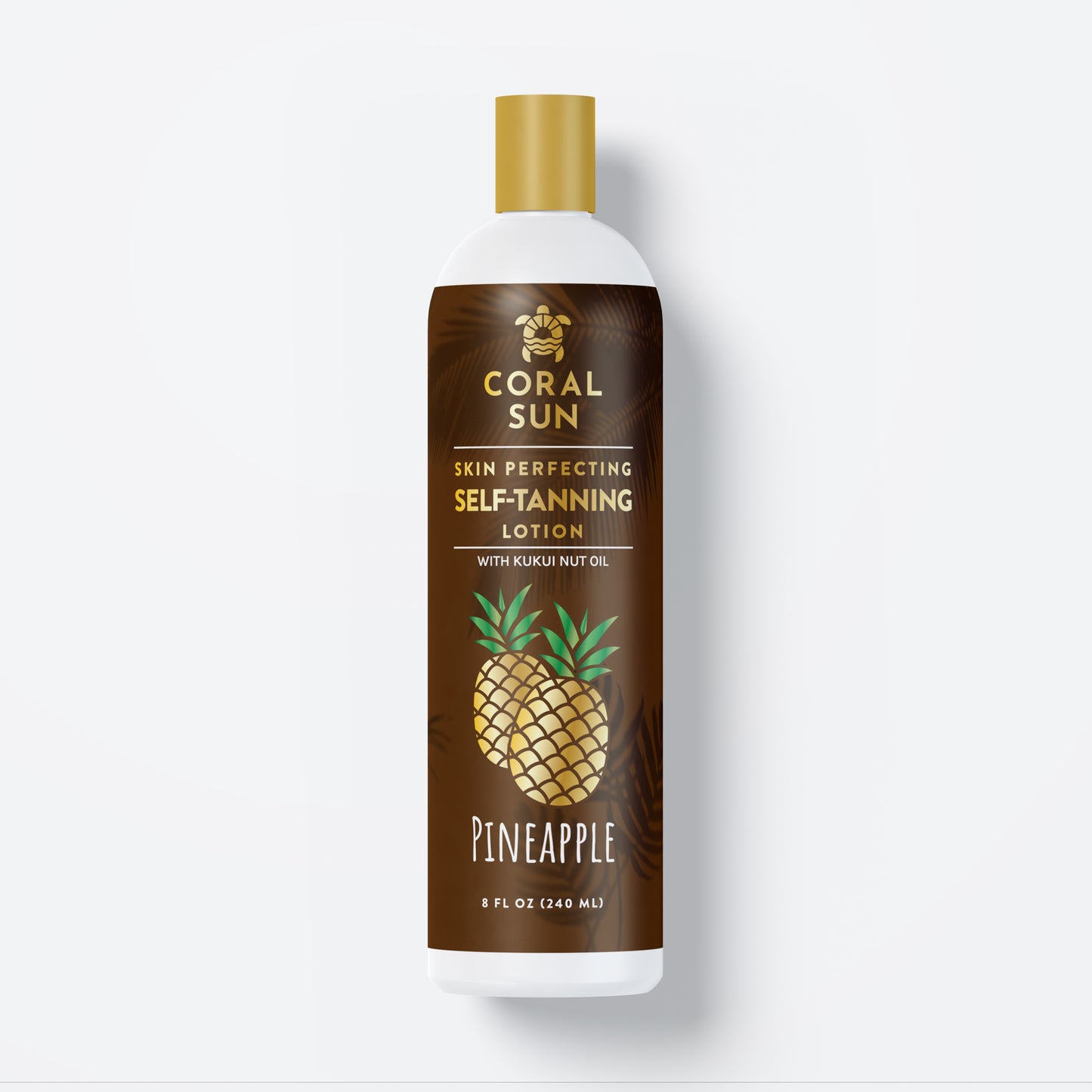 Skin Perfecting Self Tanner - Coral Sun