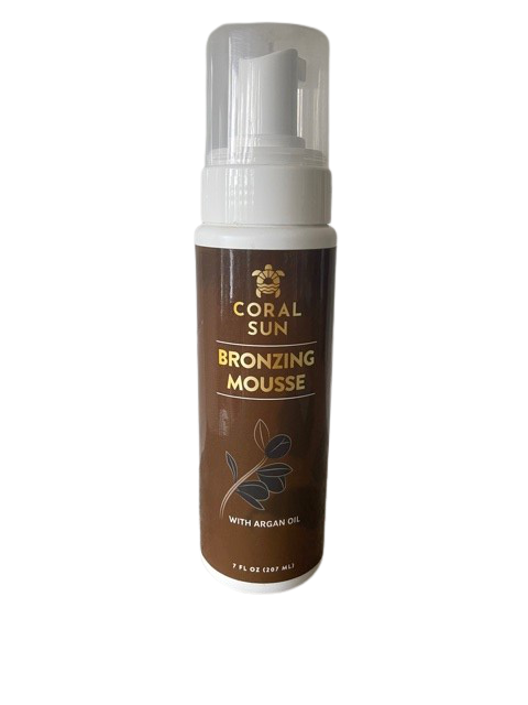 Bronzing Mousse - Coral Sun